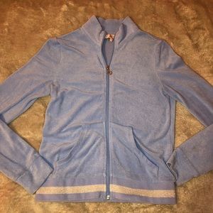 Juicy couture sweatsuit tracksuit